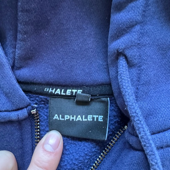 ALPHALETE - Picture 8 of 11
